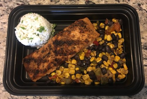 Southwest Salmon