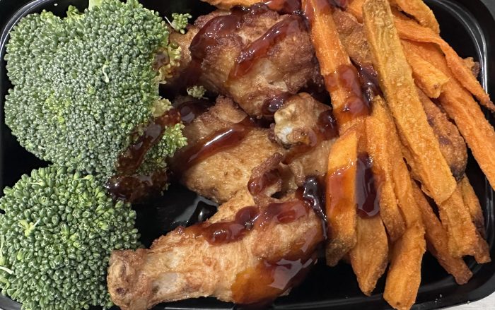 Shred Fuel Wings