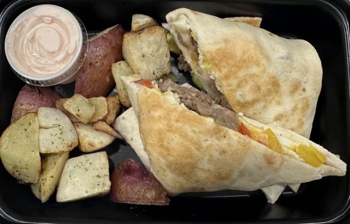 Morning Kickstart Wrap